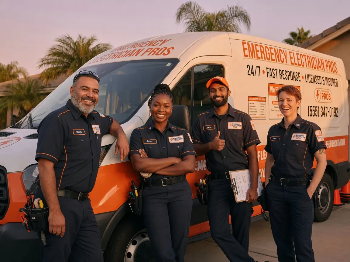 Emergency Electrician company in Smiley, TX