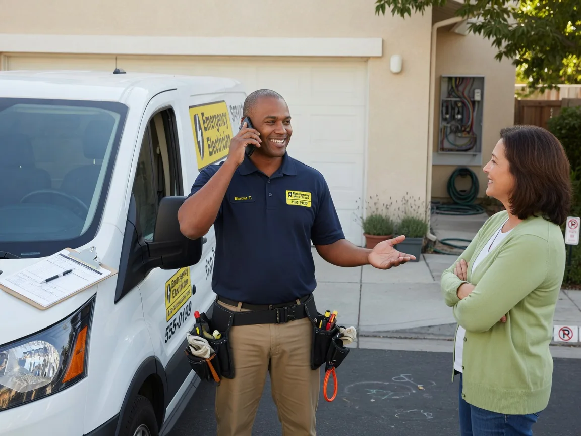 Emergency Electrician Smiley, TX FAQs
