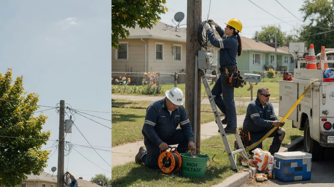 Emergency Electrician in Smiley, TX near me